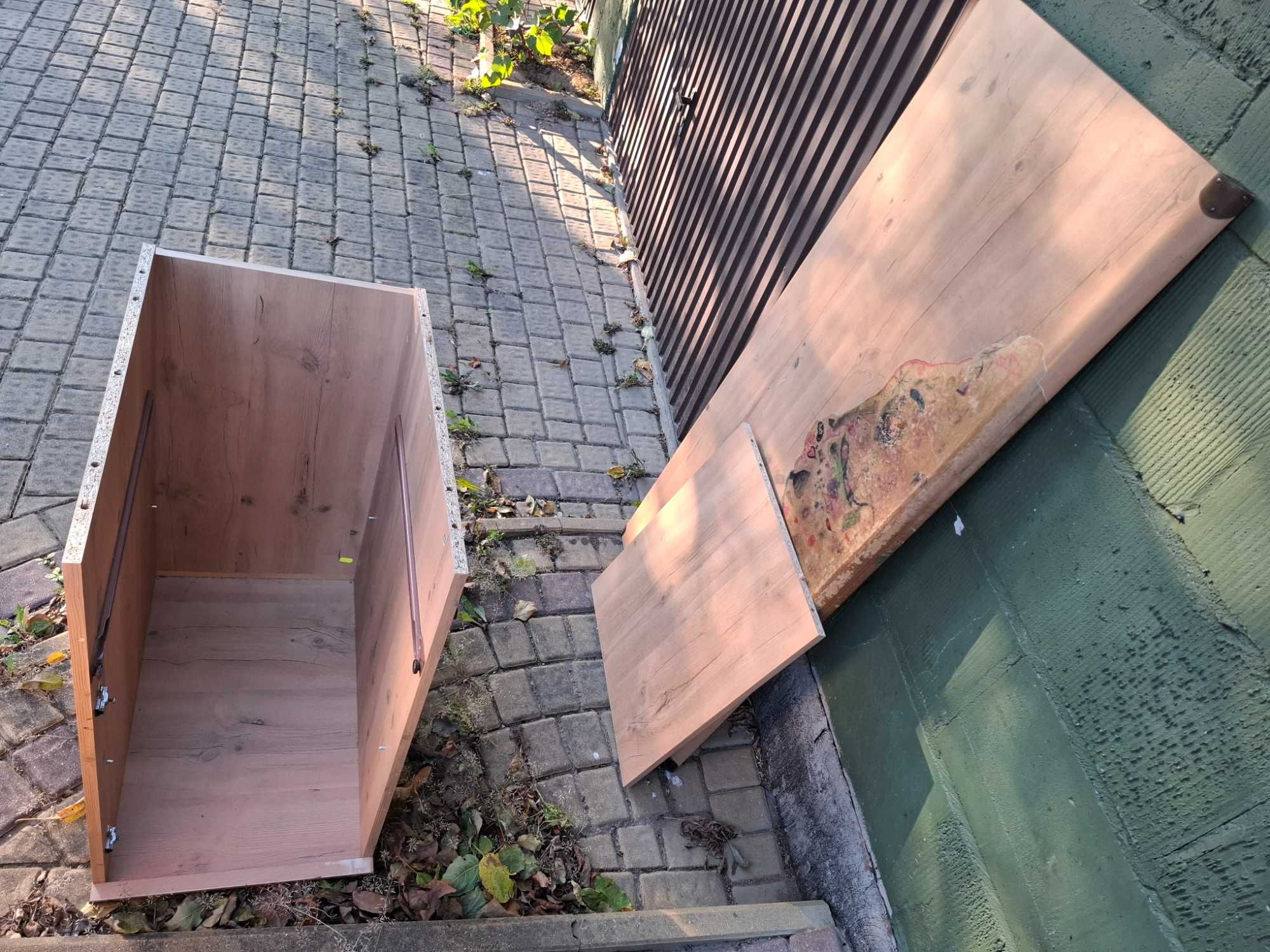 Biurko mdf BRW oddam