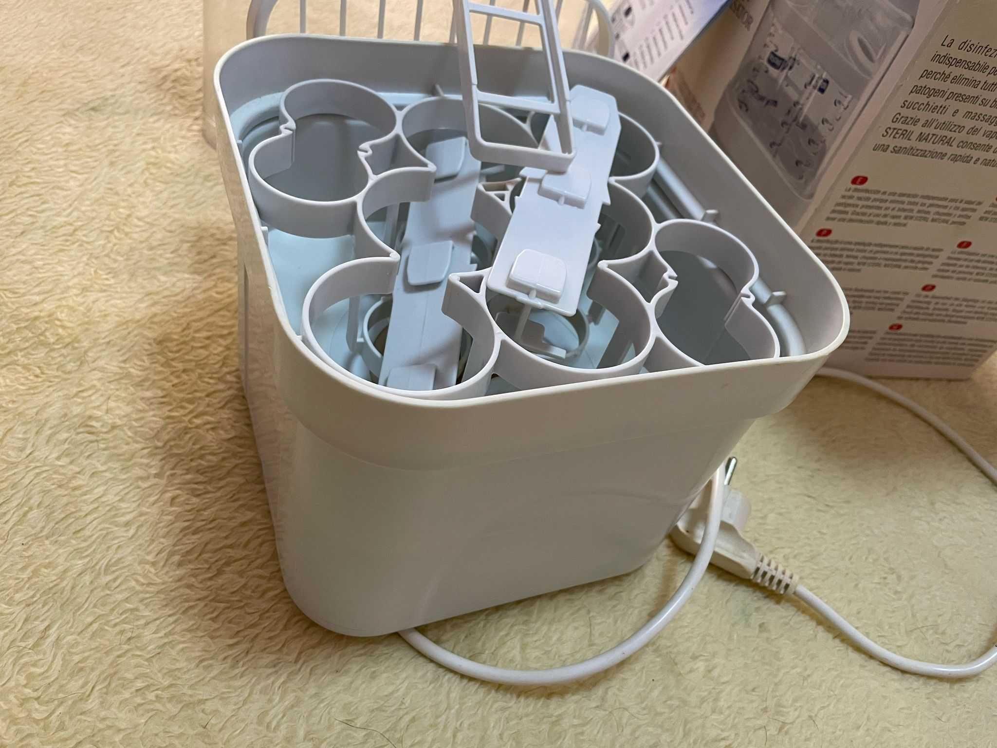 Esterilizador Chicco