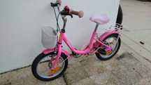Bicicleta criança Avigo