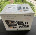 Lenco dvd na wakacje do samochodu DVP-939
