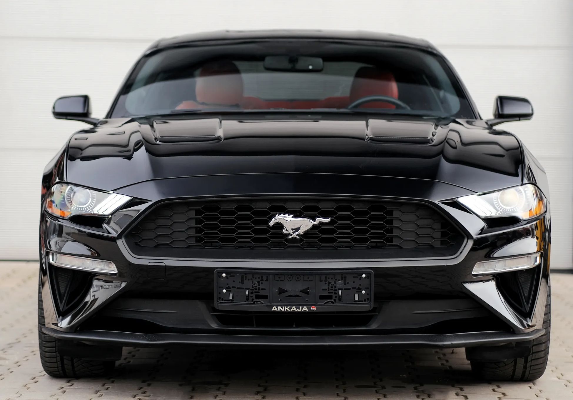 Ford Mustang 2.3 EcoBoost / Fastback / 310KM / Bogate Wyposażenie /