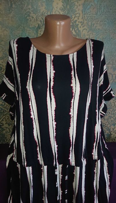 Красивое платье большой размер батал 54 /56