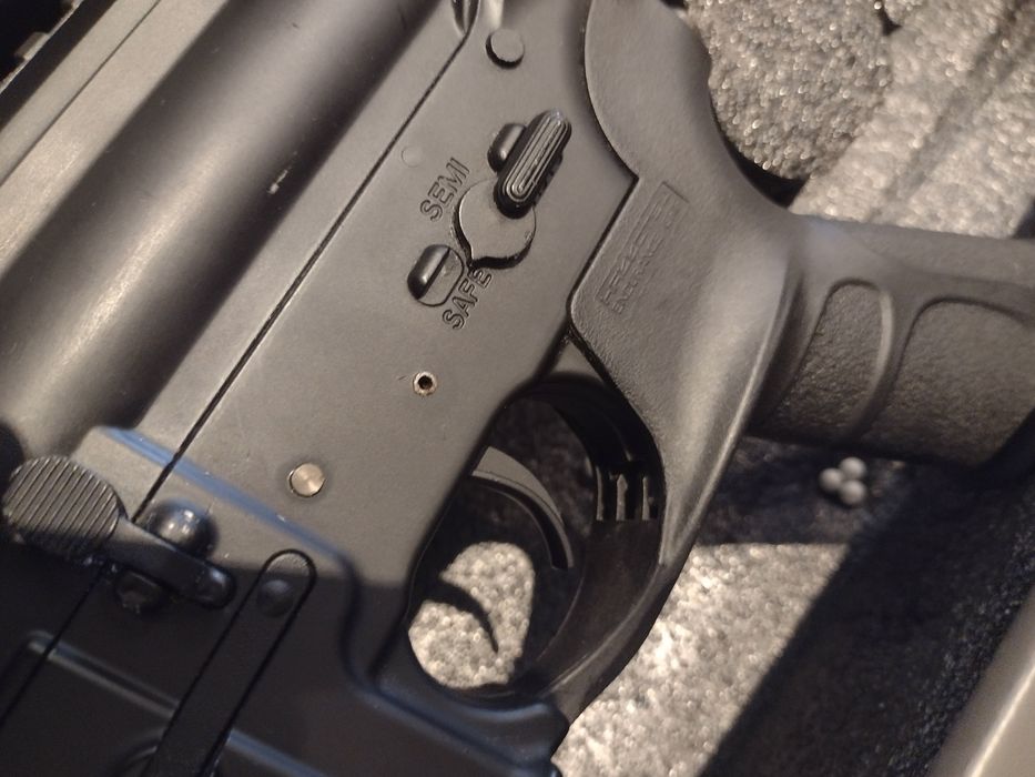 Réplicas airsoft