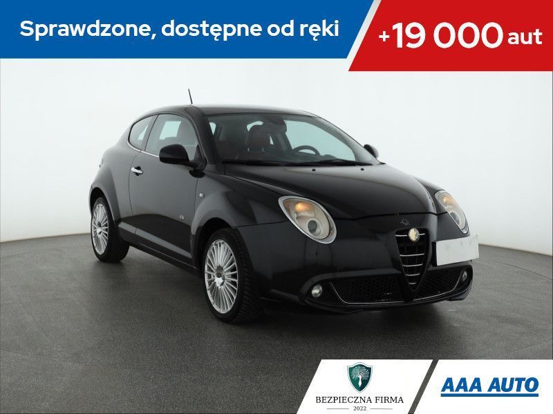 Alfa Romeo Mito 1.4 MultiAir, Tempomat, Parktronic,ALU