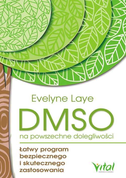 DMSO na powszechne dolegliwości
Autor: Laye Evelyne