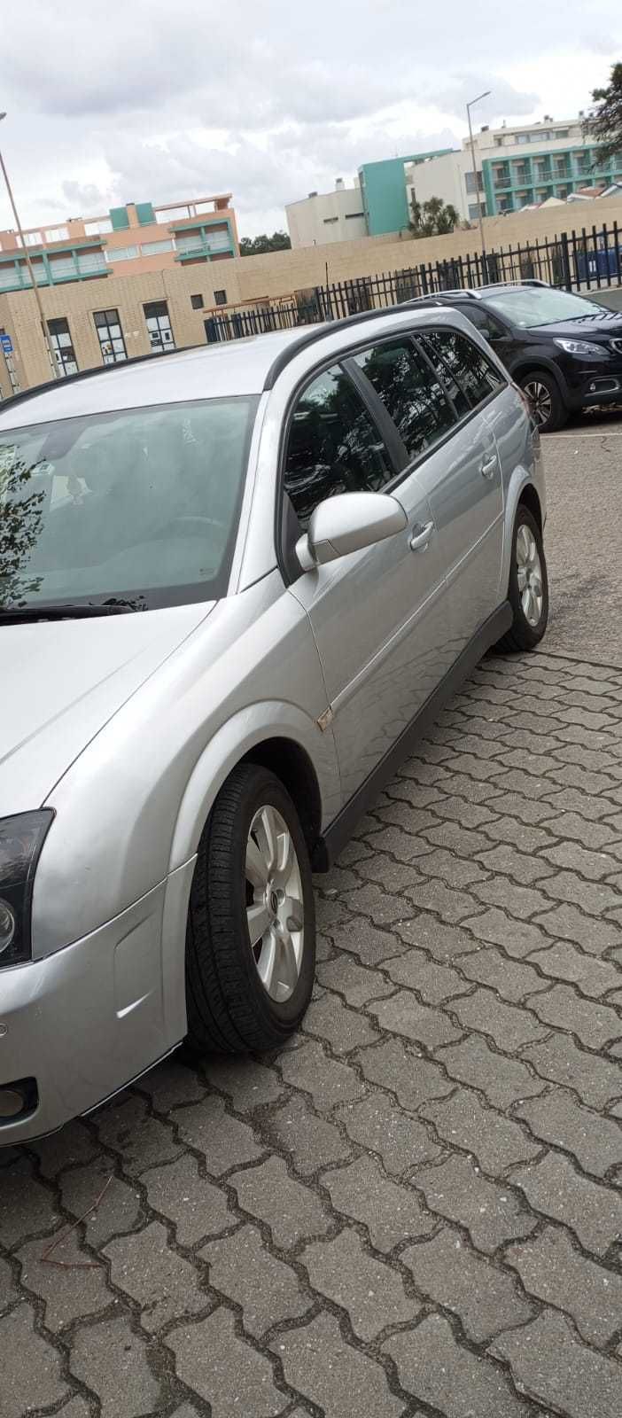 Vectra carrinha 1.9 diesel