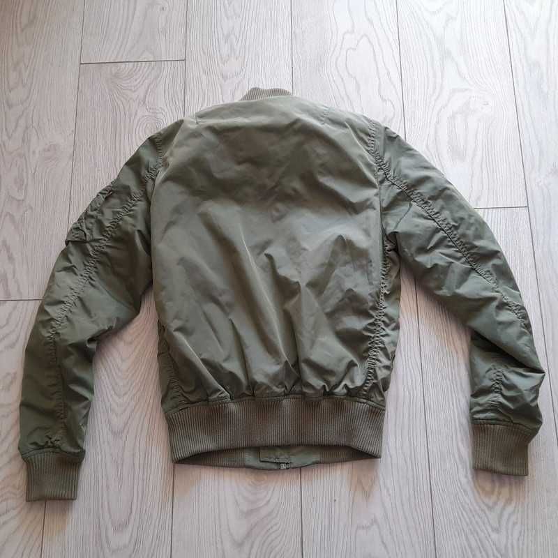 Alpha Industries damska nieocieplany letni flyers Medium