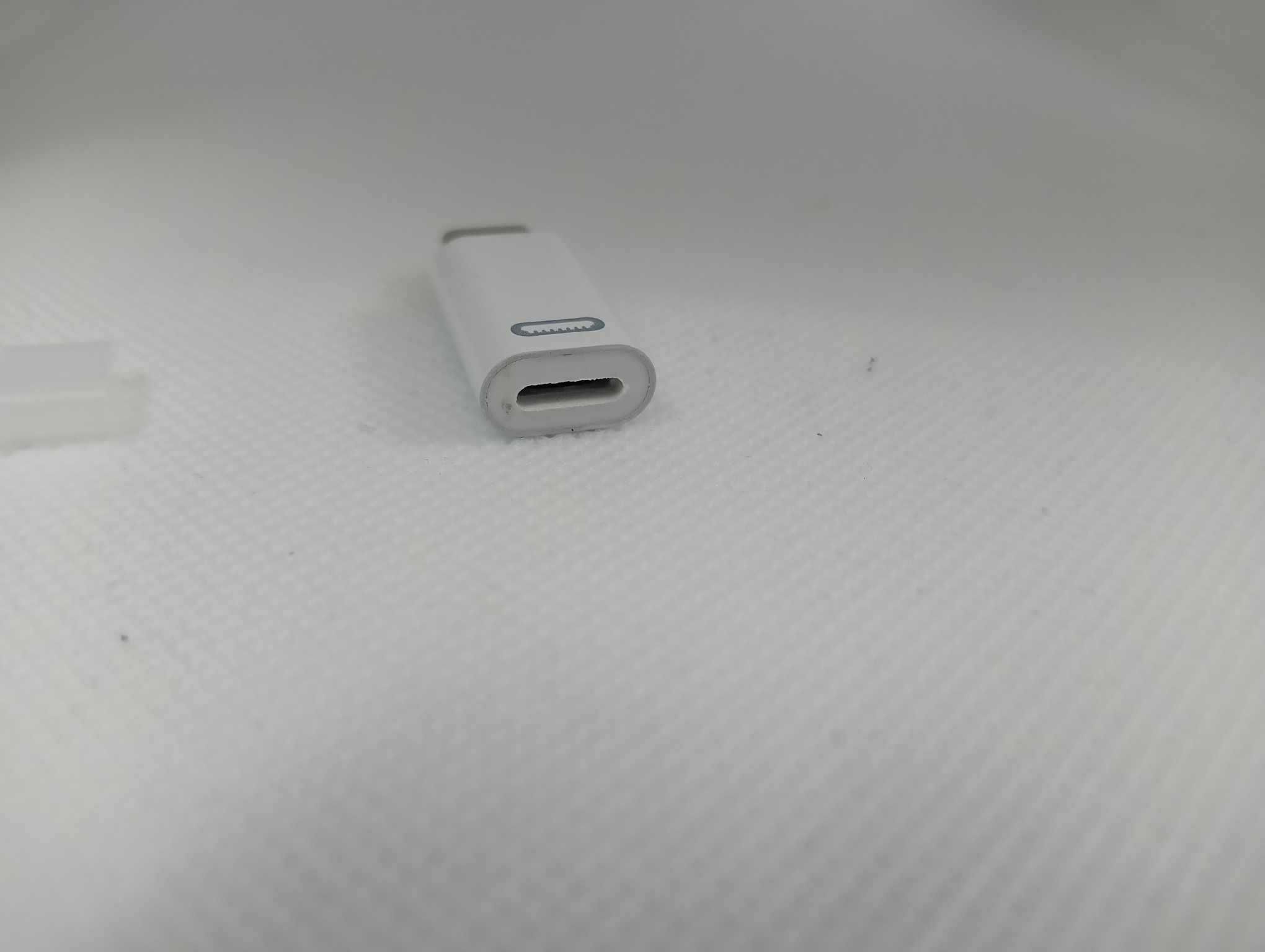 Adapter Przejściówka Lightning / USB-C