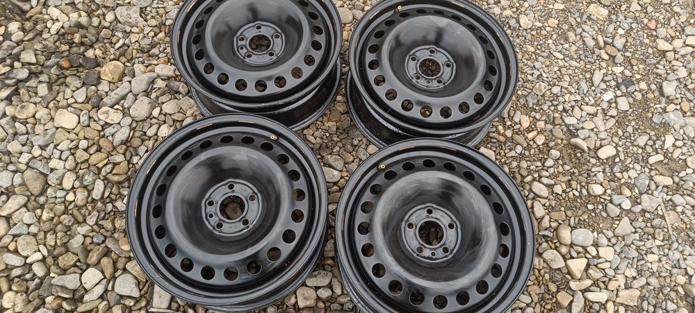 Диски R16 Fiat Doblo 4*98 6.5J ET -36.5 Dia 58.1мм 4шт