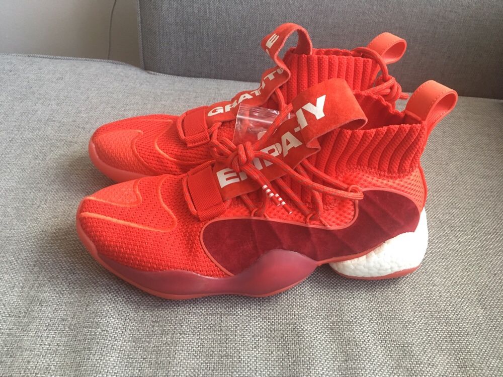 Nowe adidas PW Crazy BYW r. 42 2/3
