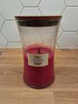 Świeca woodwick Pomegranate