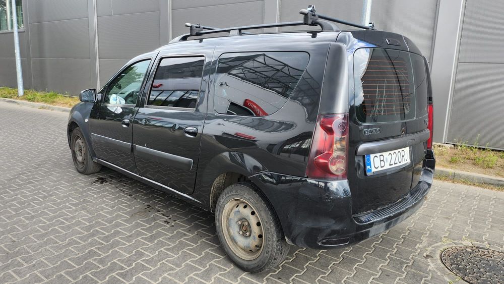 Dacia Logan 2011 1.5 dci  Sprawny