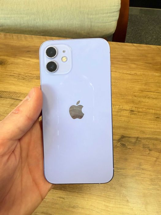 iPhine 12 fioletowy 128gb
