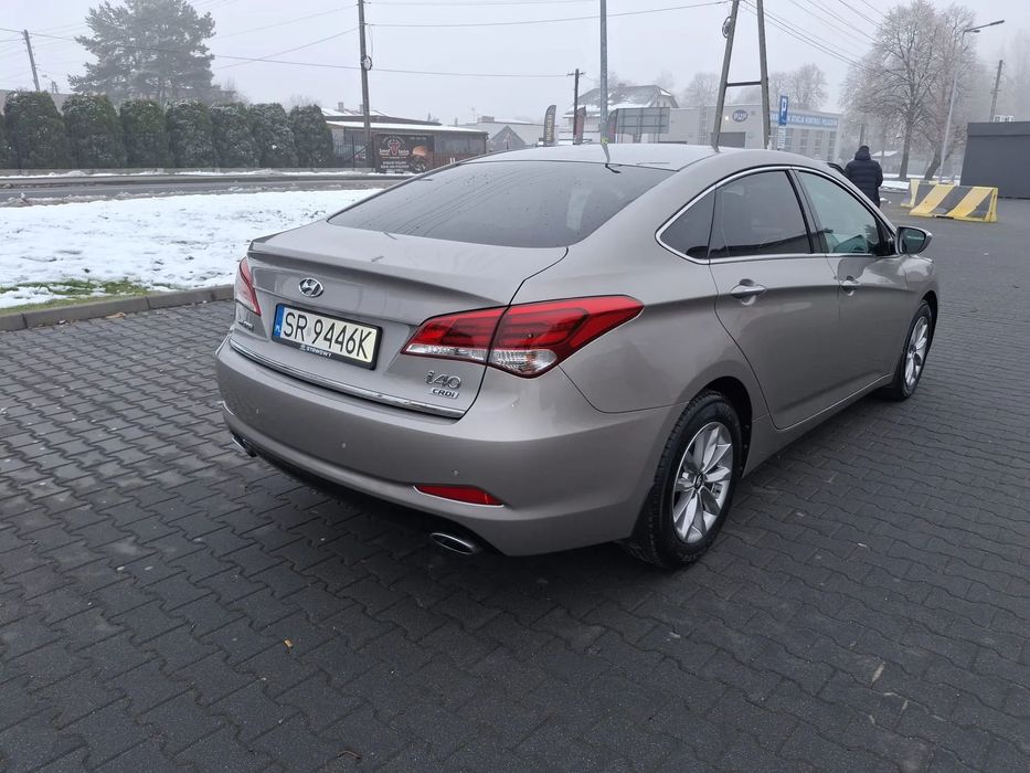 Hyundai i40 Pierwszy właściciel kupiony w polskim salonie