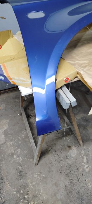 Błotnik prawy przód Seat Altea LS5S