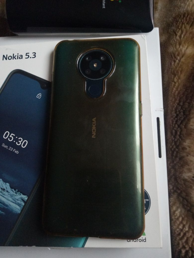 Nokia 5.3 4-64 Gb