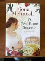 Livro "O perfume Secreto"- Fiona Mcintosh