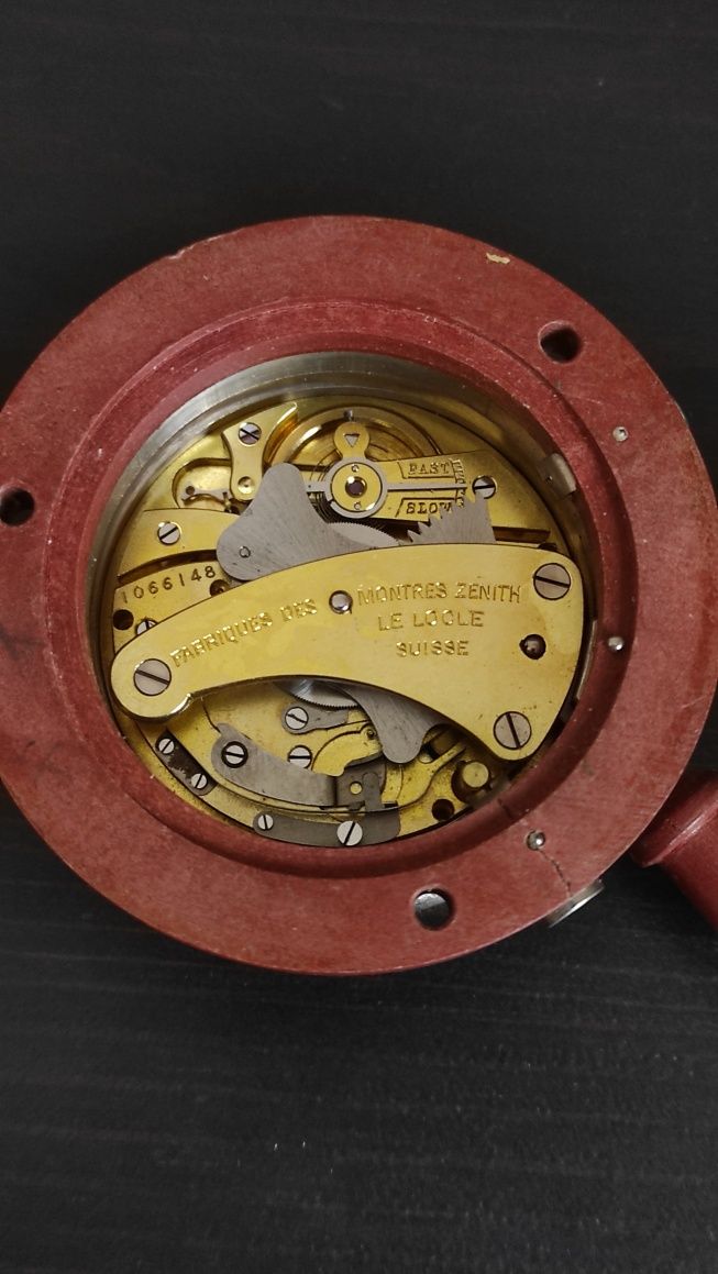 Zenith Chronometer секундомер