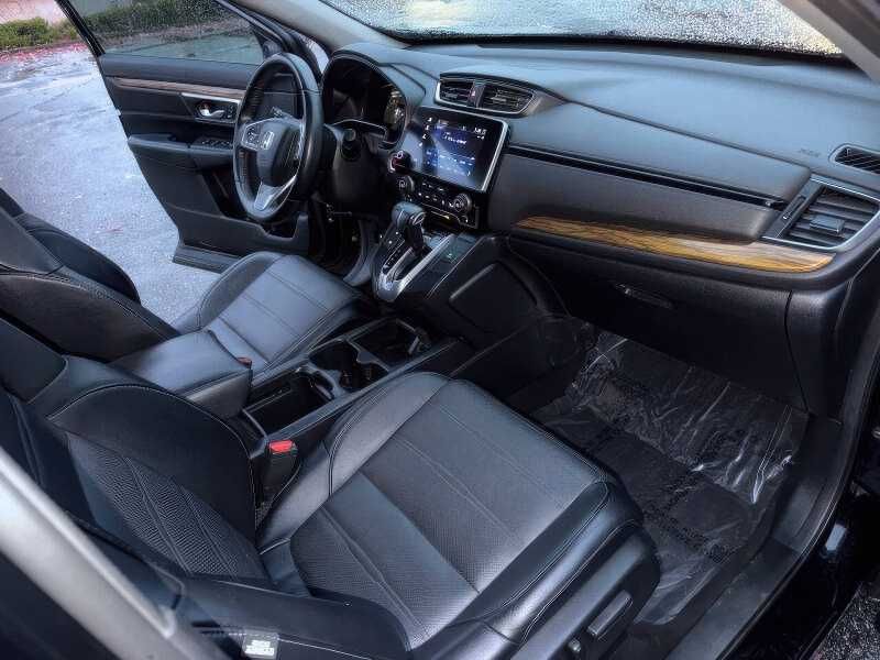 2018 Honda CR-V EX-L w/Navi