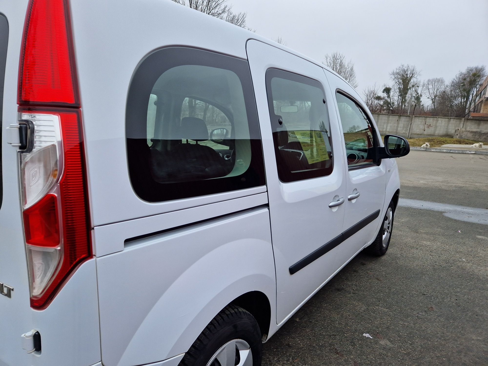 Renault Kangoo Family