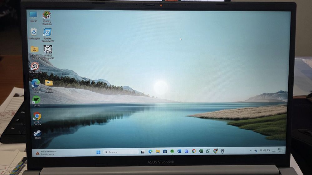 Asus Vivobook 15 15'6