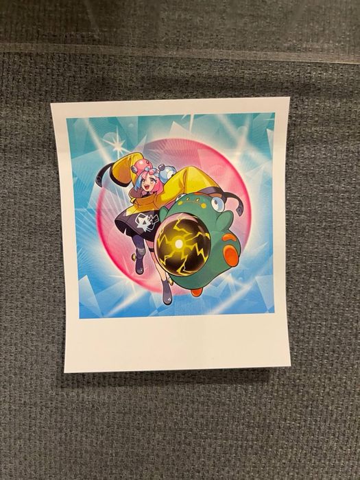 Iono’s Bellibolt EX Premium Collection