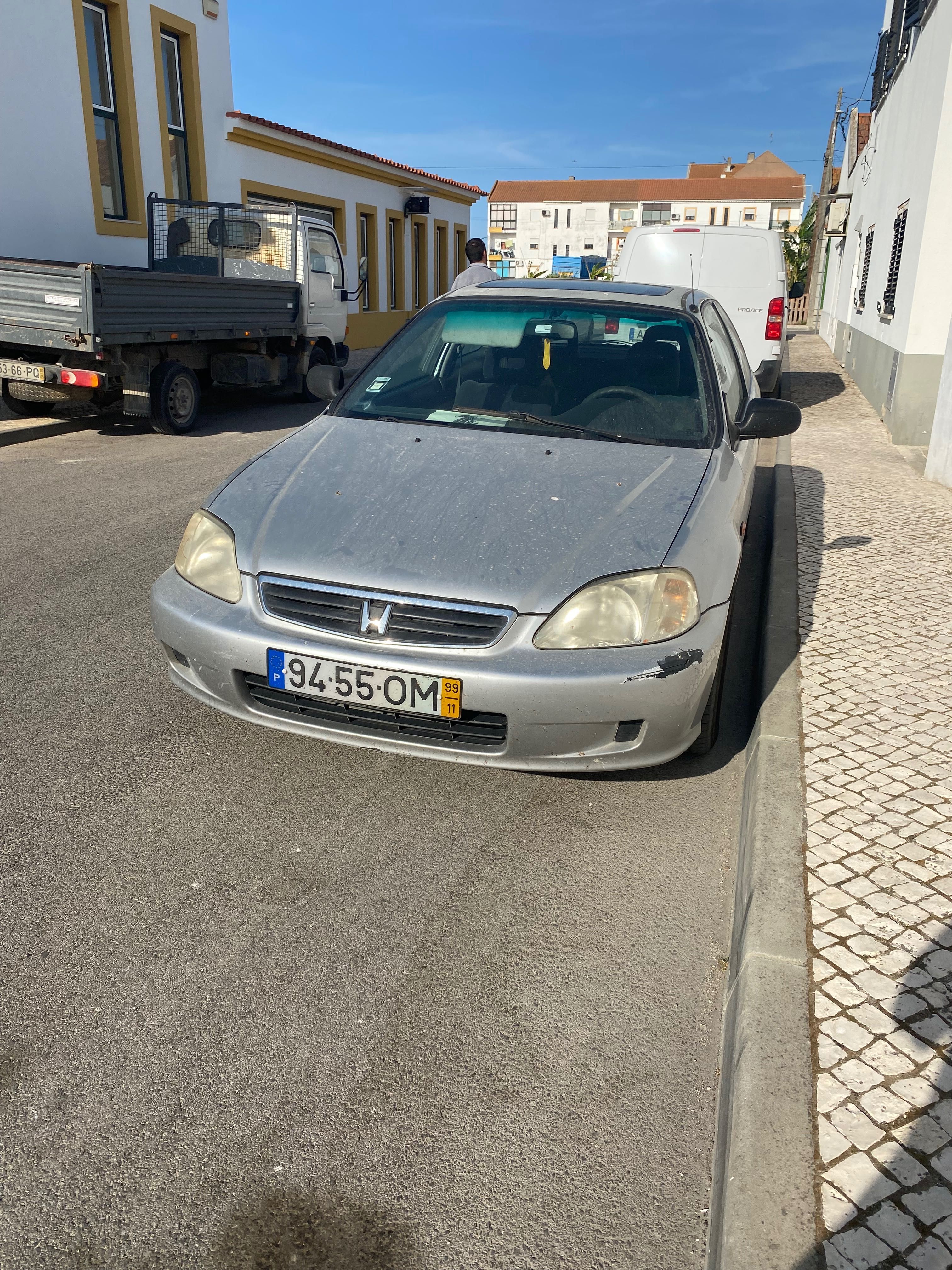 Honda civic ek3 1.5 vtec facelift