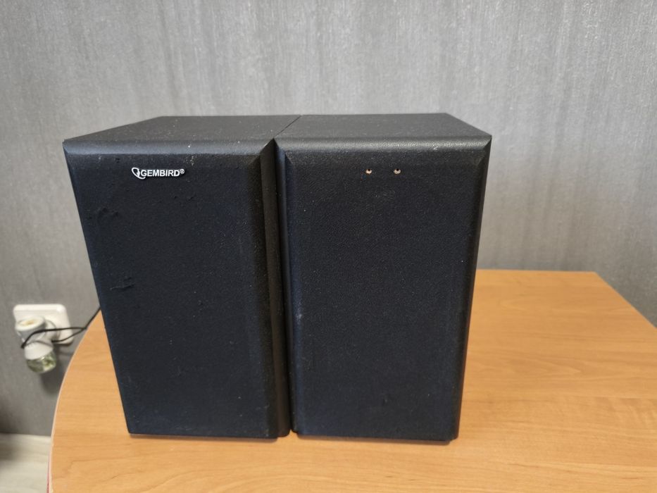 Колонки Gembirg робочі