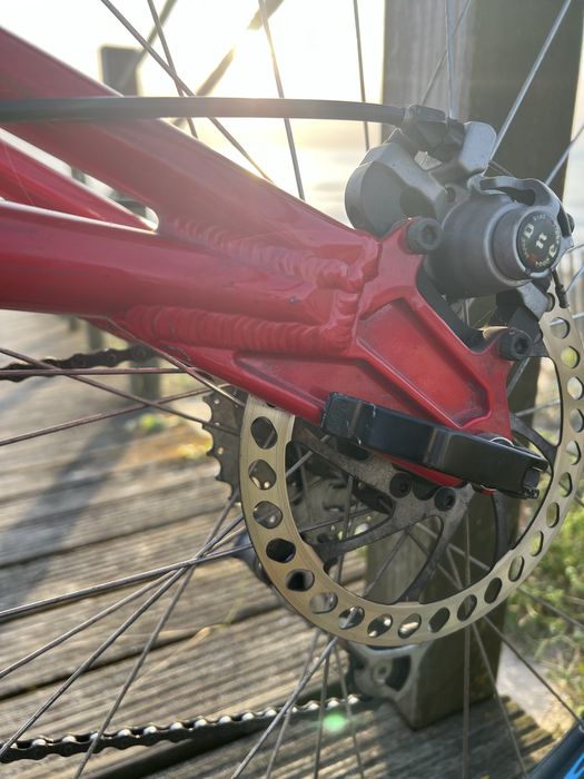 Bicicleta suspensão completa HARO X2 Extreme