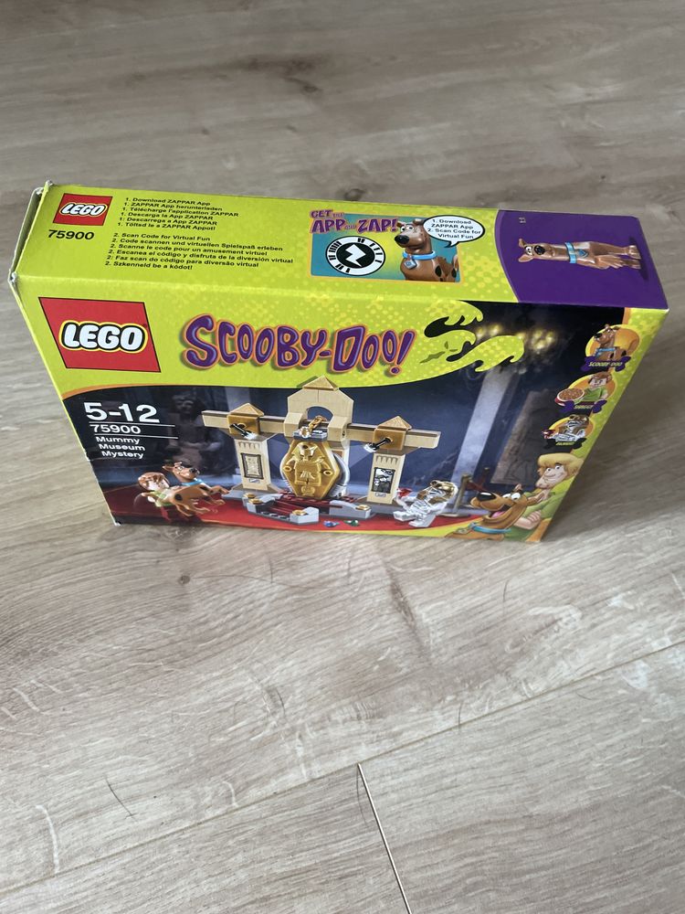 Lego scooby doo 75900