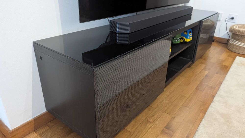 Móvel TV Besta (IKEA)