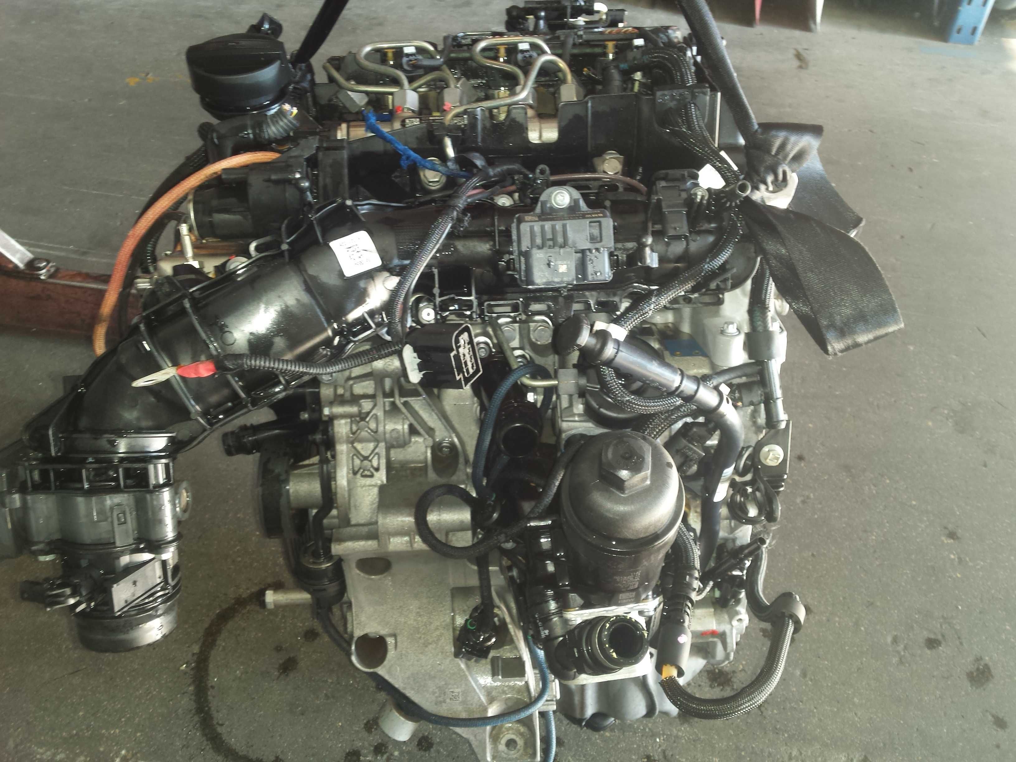 motor bmw serie 1 116 1.5 d ref. B37D15A