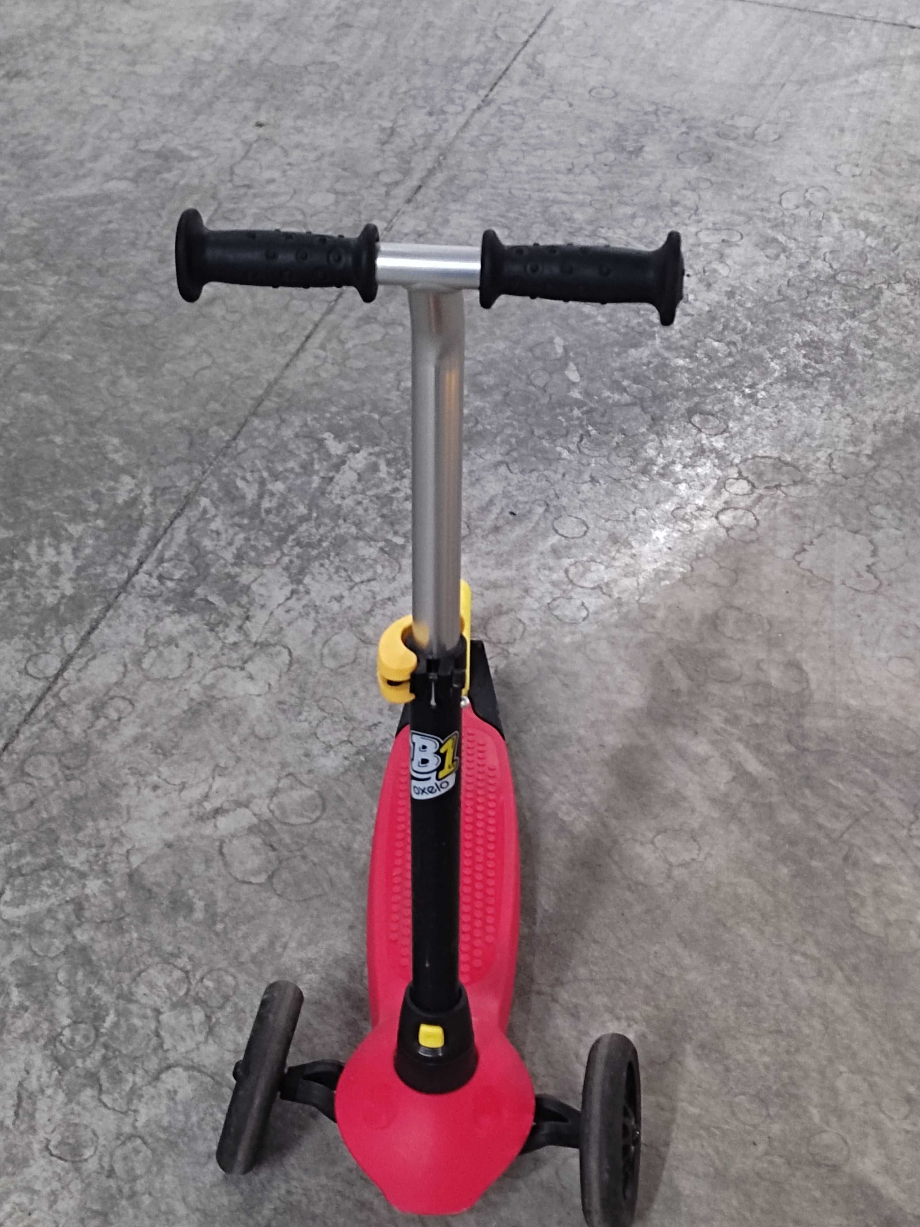 Trotinete criança oxelo