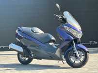 Suzuki Burgman 125 kat. B 2007r na wtrysku, doinwestowany!