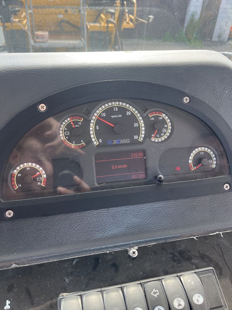 Пневмокаток XCMG XP 163 2021 Стан Нового