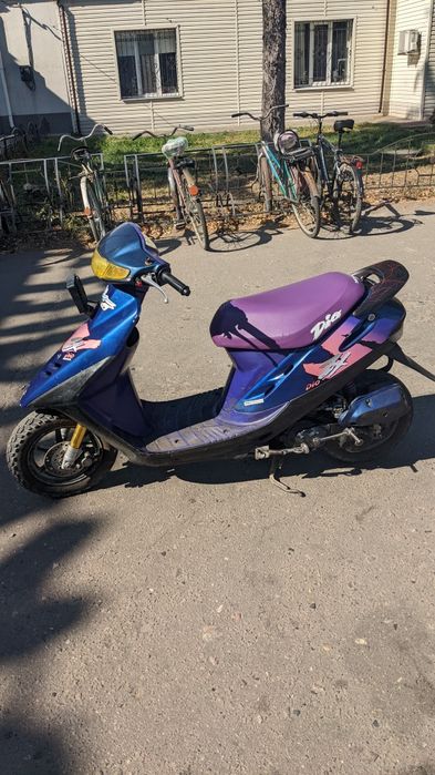 Honda DIO AF-28ZX