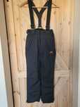 Spodnie zimowe narciarskie Grizzly goretex 10 000
