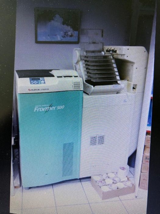 Продам фотолабораторію fuji frontier500
