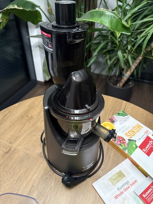 Kuvings wyciskarka wolnoobrotowa