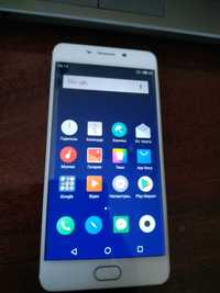 Продам Meizu m6 note Silver