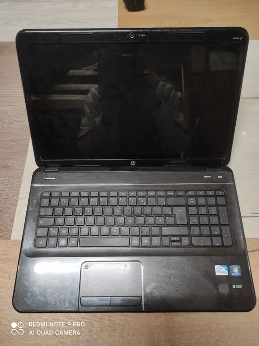Ноутбук Hp Pavilion G7 rt5390