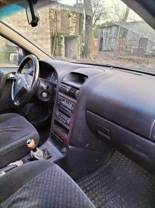 Opel astra Combi 1.7 Disel