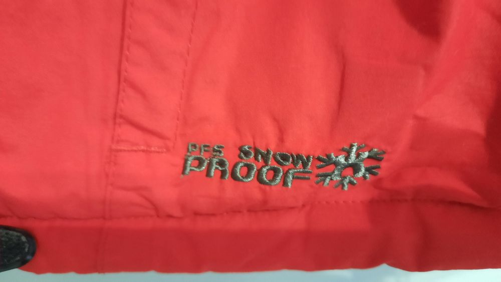 Kurtka zimowa męska Feel Free