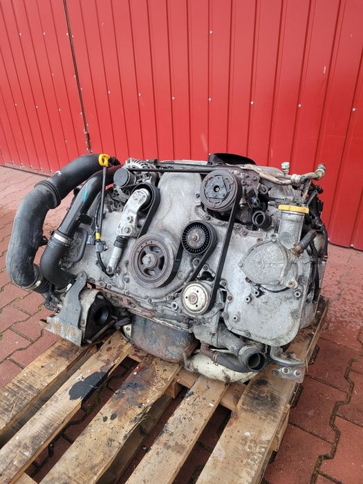 Silnik Subaru boxer EE20Z 2.0D Forester  Impreza Legacy Outback
