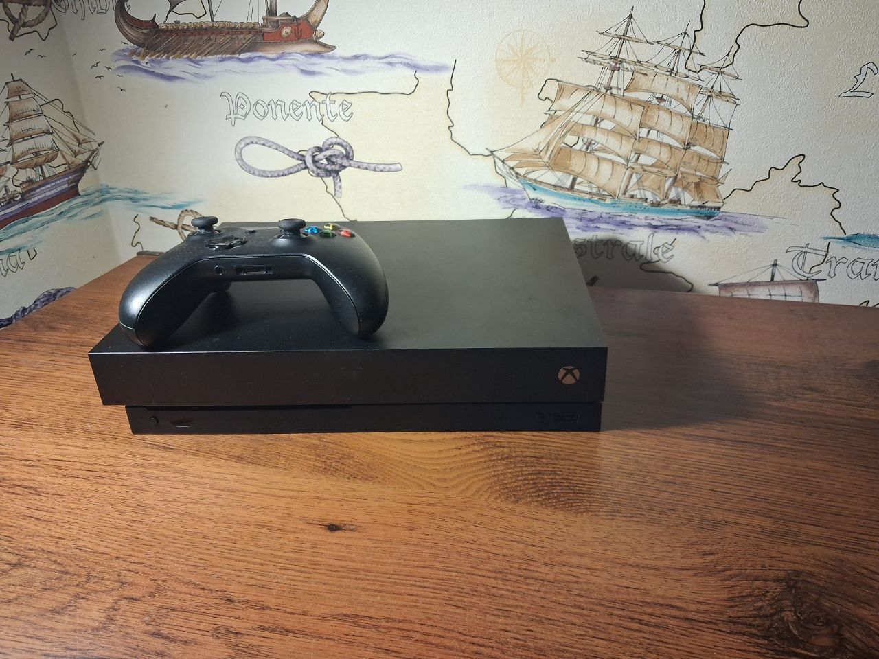 Приставка Xbox one X 1tb 4k