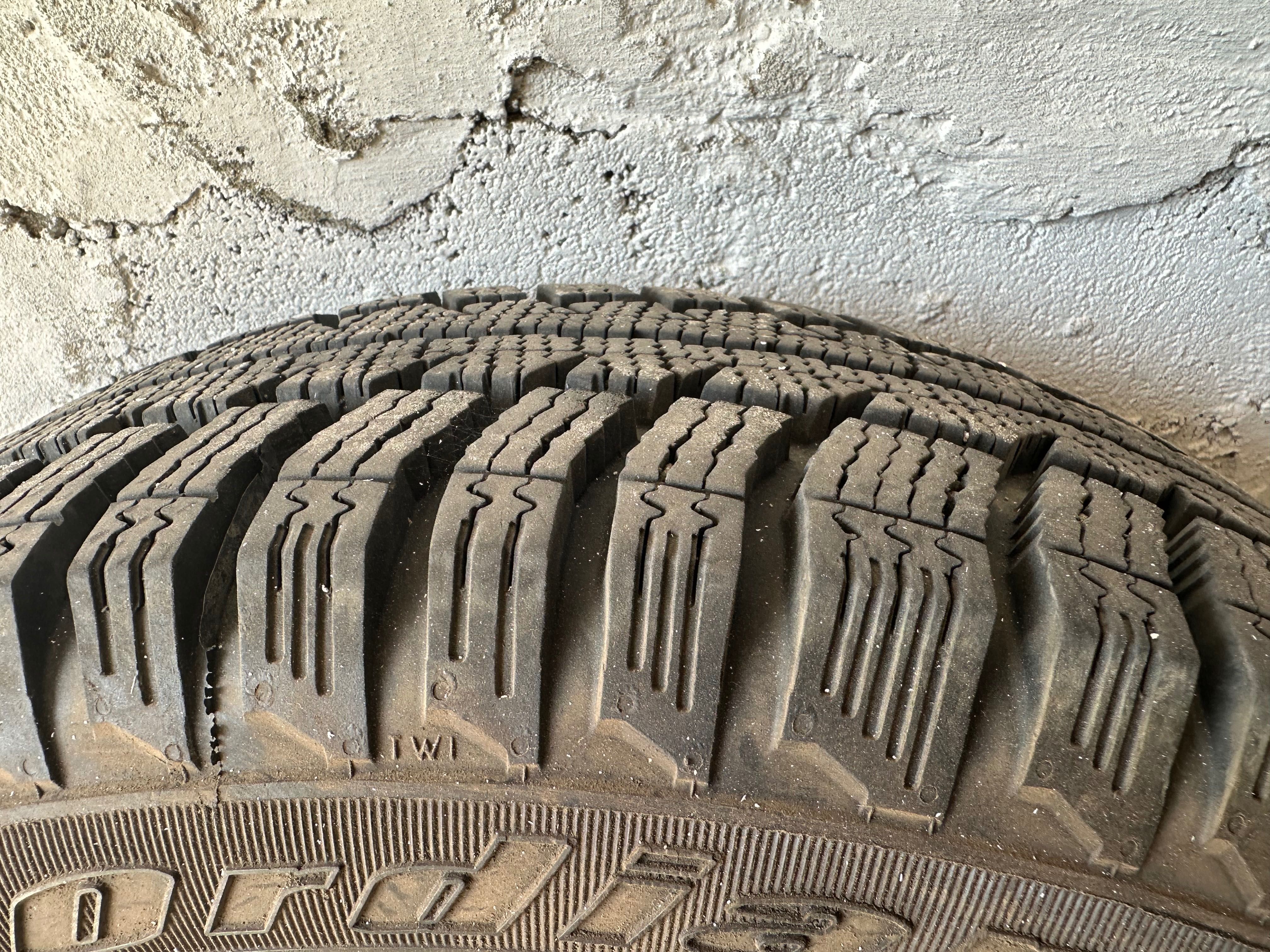 Продам зимнюю резину Cordiant Polar SL 175/65 R14