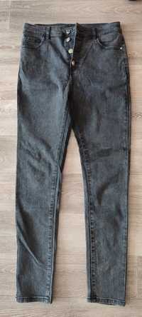 Нові джинси,джинсы jeans американка,скини на пуговицях р.32
