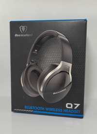Słuchawki Bluetooth Beexcellent Q7 | Nowe, w opakowaniu