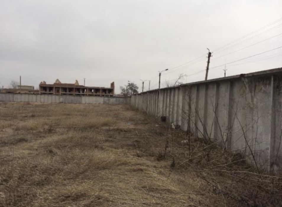 Продам склад территорию