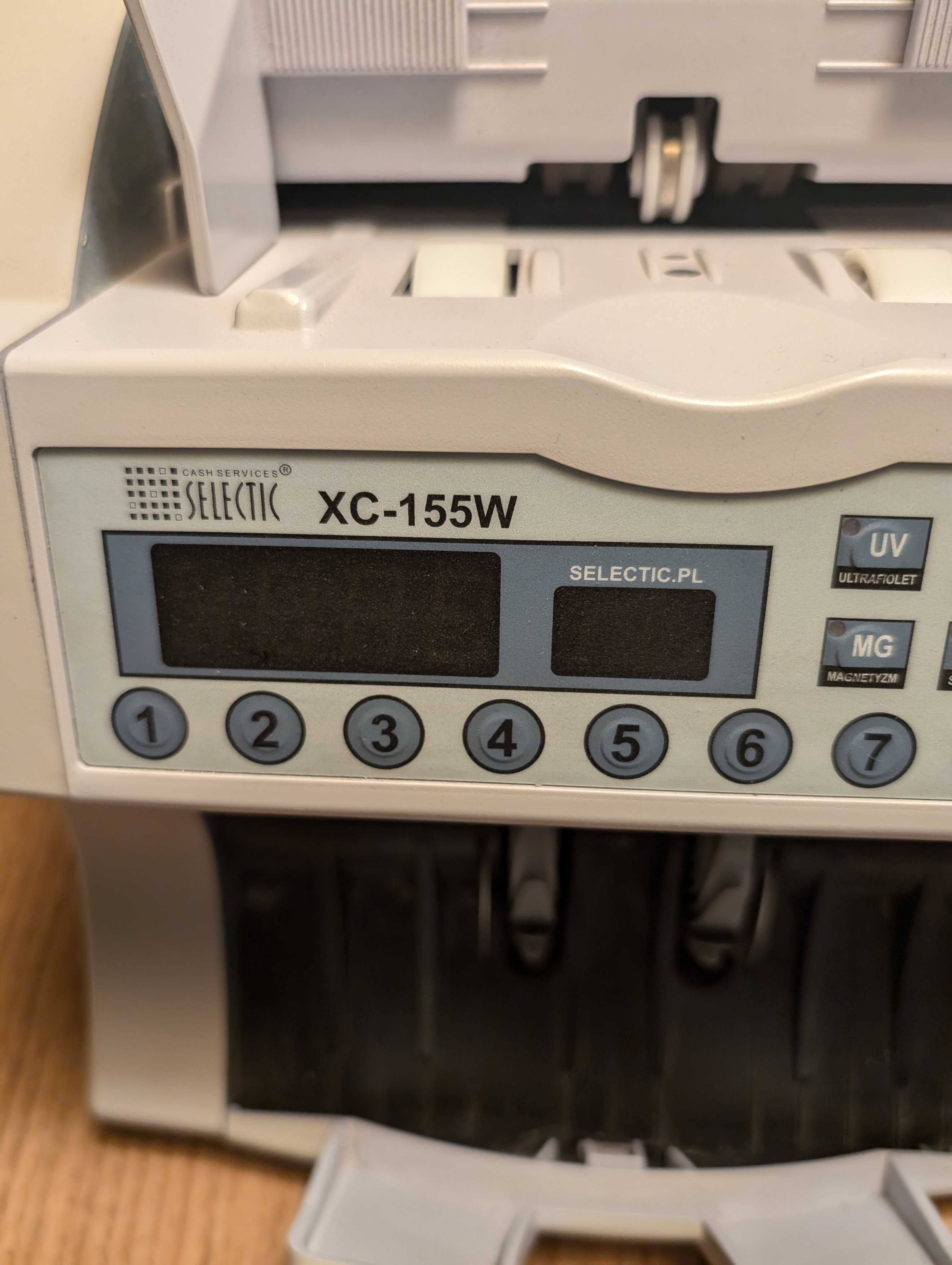 Liczarka SELECTIC 155W